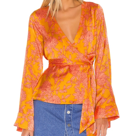 Privacy Please Tops - Privacy Please Linnea top, medium